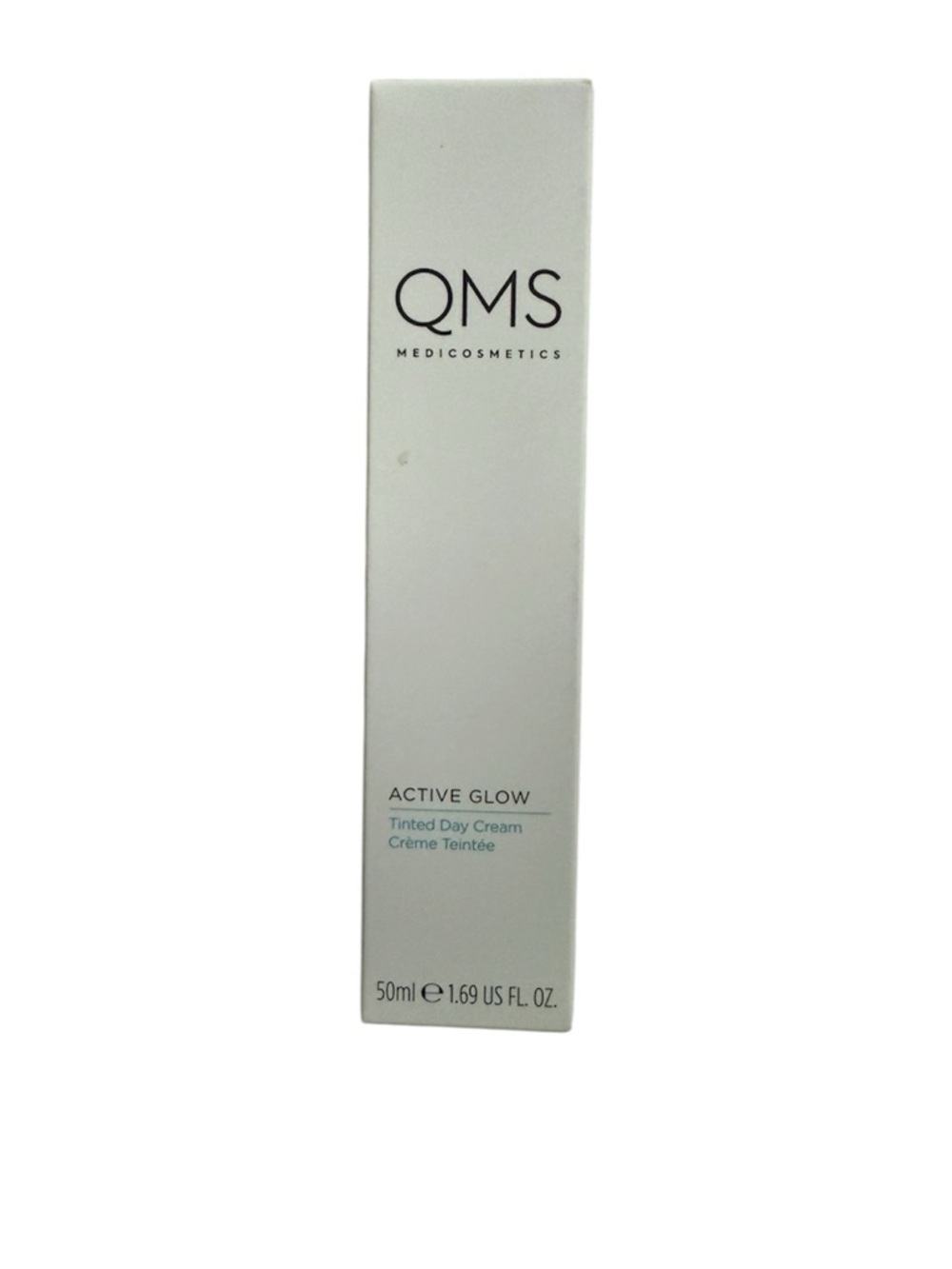 QMS Active Glow Tinted Day Cream — White